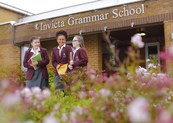 Mrs Van Beales to lead Invicta Grammar School as Headteacher