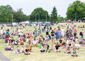 Festival a huge success!