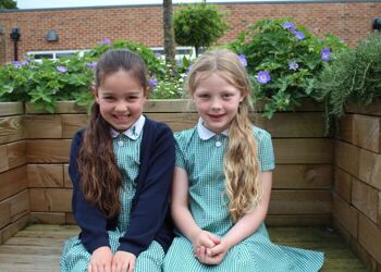 Aylesford pupils to donate their hair to Little Princess Trust
