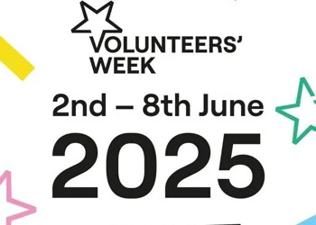 Celebrating our volunteers