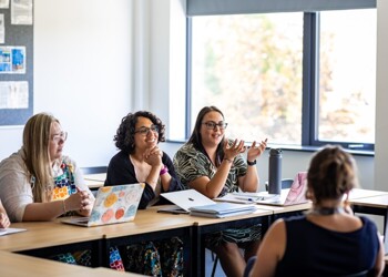 Great staff development day!