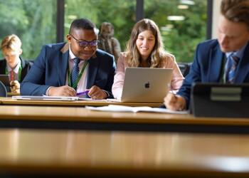 Strong A level results